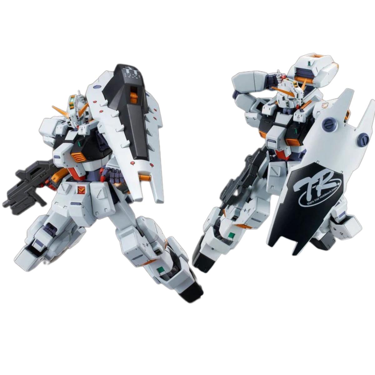 MG 1/100 Gundam TR-1 Hazel Custom - Gunpla - MG by Bandai Spirits