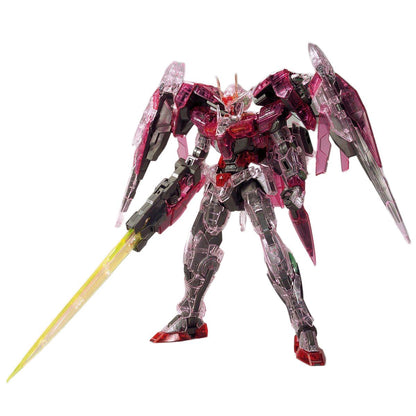MG 1/100 Trans-Am Riser [Clear Color] — Gundam Base Limited | Mobile Suit Gundam 00