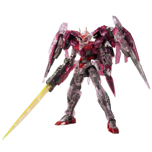 MG 1/100 Trans-Am Riser [Clear Color] — Gundam Base Limited | Mobile Suit Gundam 00