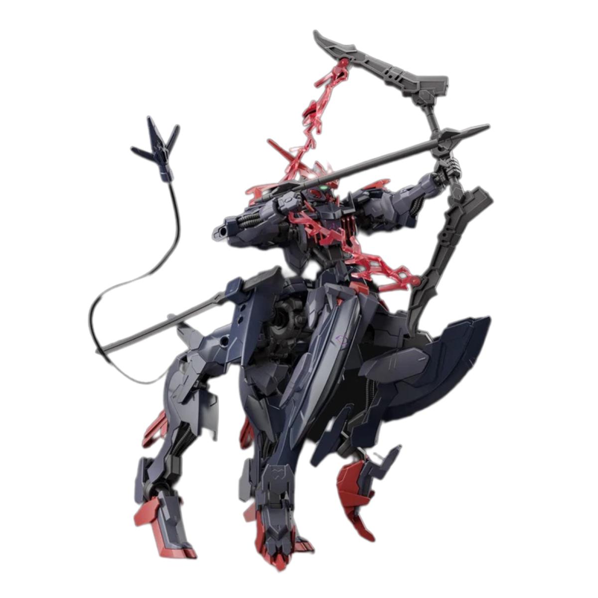 BANDAI SPIRITS HG Gundam Breaker Batlog Gundam Barbatauros 1/144 Scale Color-coded Plastic Model - Gunpla - HG by Bandai Spirits