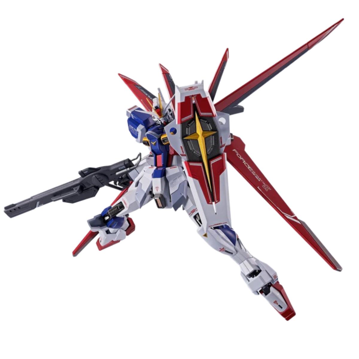METAL ROBOT Spirits SIDE MS Force Impulse Gundam Spec II - Action Figure - METAL ROBOT Spirits by Bandai Spirits