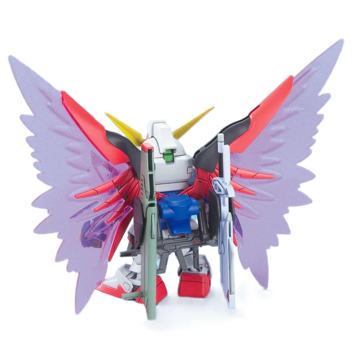 Mobile Suit Gundam SEED Freedom BB Senshi C.E. Battles Destiny Set - Gunpla by Bandai Spirits