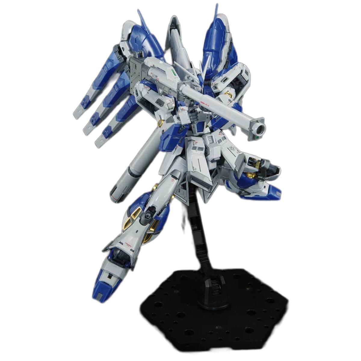 RG 1/144 Hi-ν Gundam Titanium Finish | Gundam Base Limited