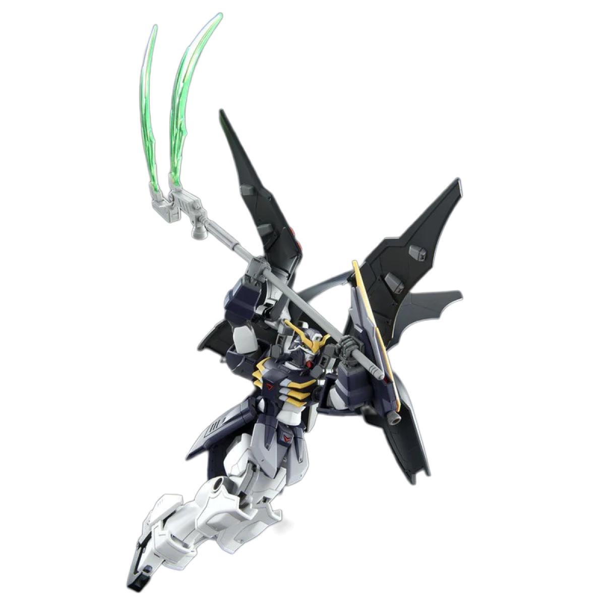 HG 1/144 Gundam Deathscythe Hell (Premium Bandai) | New Mobile Report Gundam Wing - Gunpla - HG by Bandai Spirits