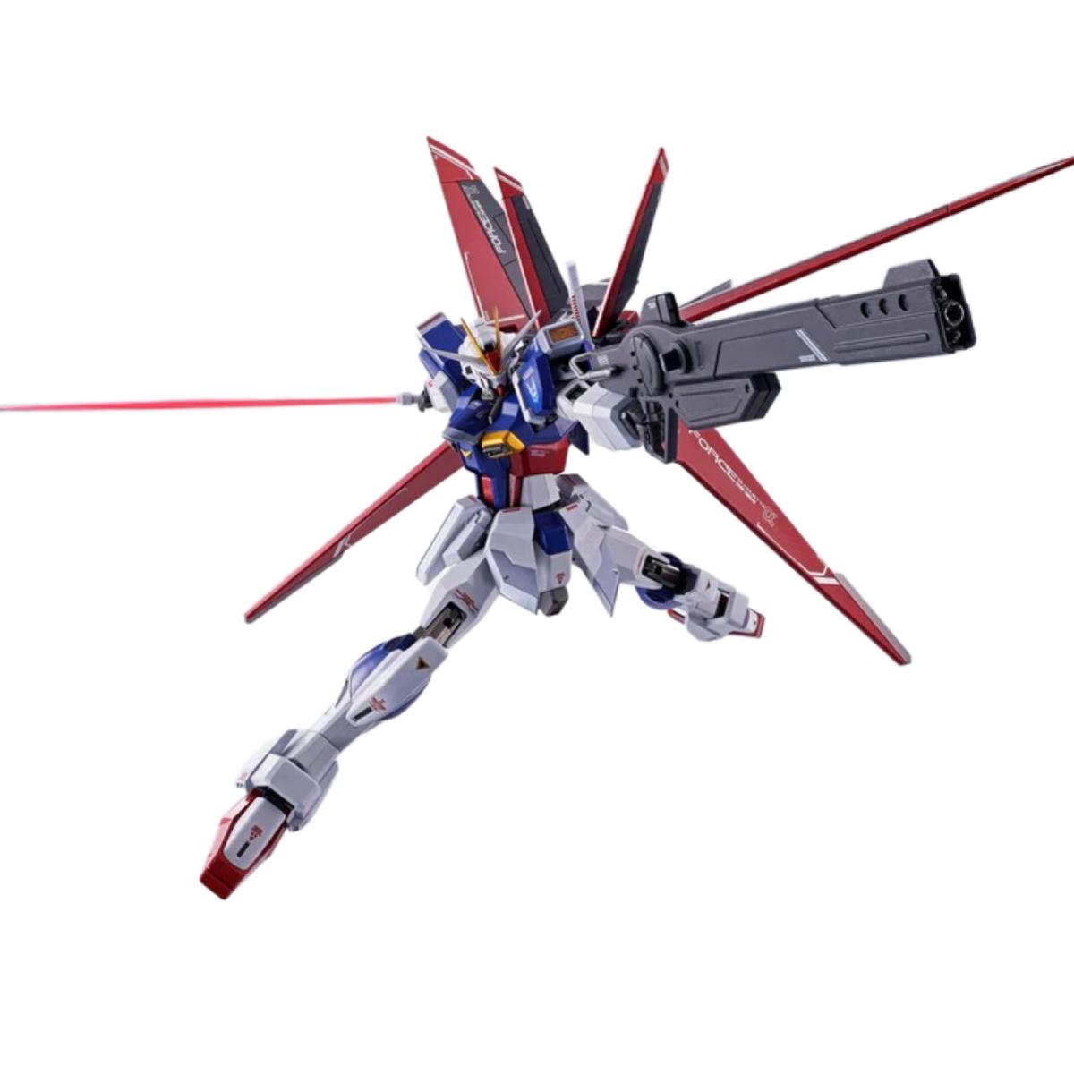 METAL ROBOT Spirits SIDE MS Force Impulse Gundam Spec II - Action Figure - METAL ROBOT Spirits by Bandai Spirits