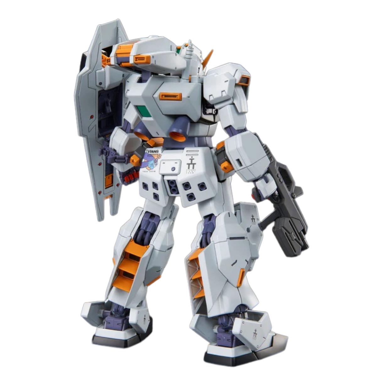 MG 1/100 Gundam TR-1 Hazel Custom | Pre-owned | Bandai Spirits