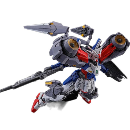 HG 1/144 Gundam Geminass 01 Assault Booster and High Mobility Unit Expansion Set New Mobile Report Gundam Wing Premium Bandai - Gunpla - HG by Bandai Spirits