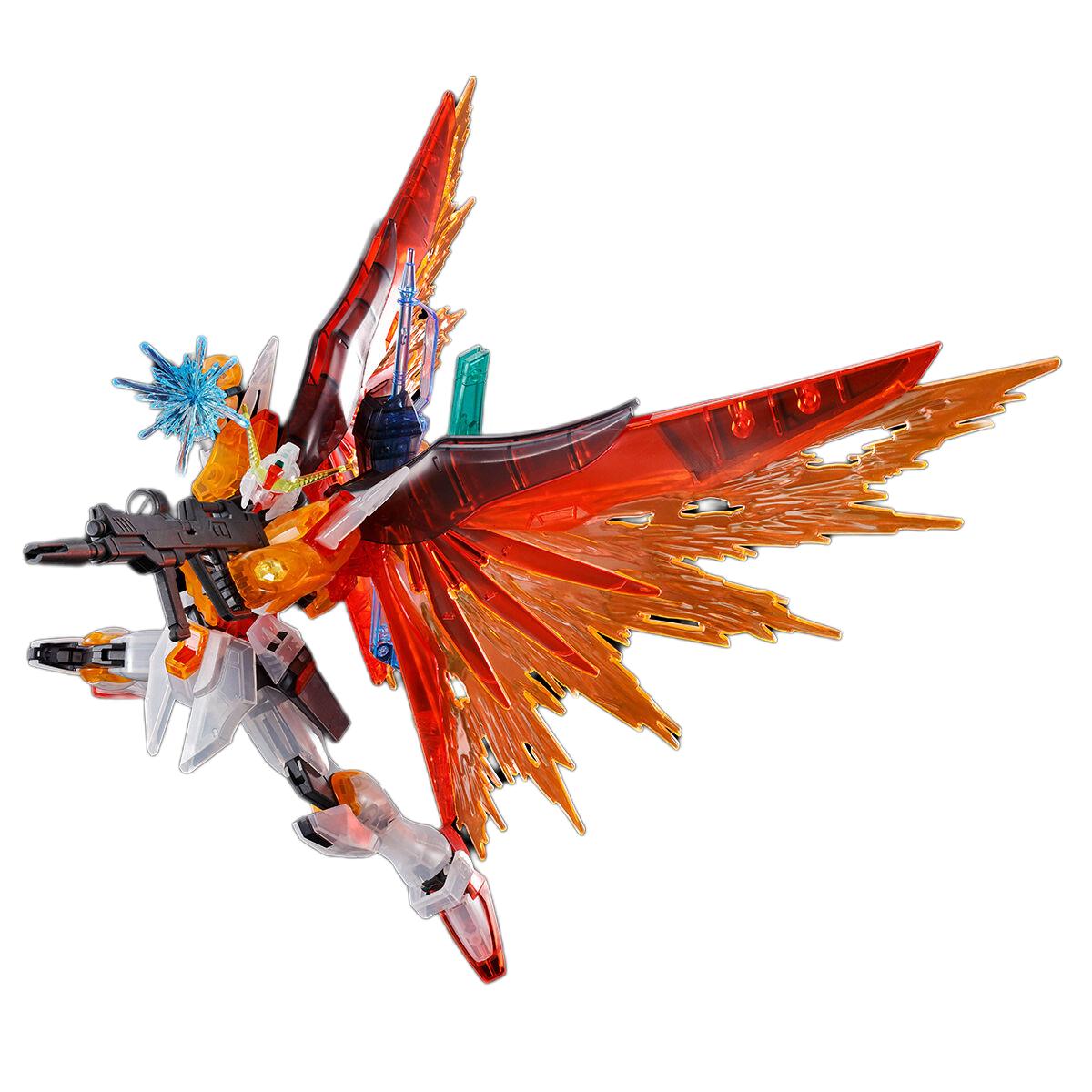 HG 1/144 Destiny Gundam Heine Exclusive Machine Clear Color - Gunpla - HG by Bandai Spirits