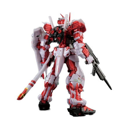 PG 1/60 Gundam Base Limited Gundam Astray Red Frame Metallic - Gunpla - Perfect Grade by Bandai Spirits