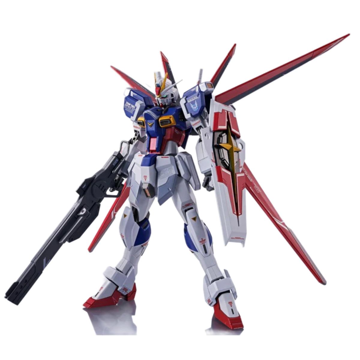 METAL ROBOT Spirits SIDE MS Force Impulse Gundam Spec II - Action Figure - METAL ROBOT Spirits by Bandai Spirits