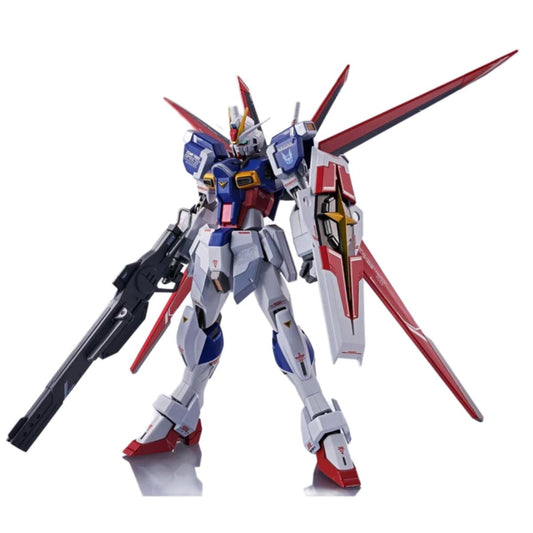 METAL ROBOT Spirits SIDE MS Force Impulse Gundam Spec II - Action Figure - METAL ROBOT Spirits by Bandai Spirits