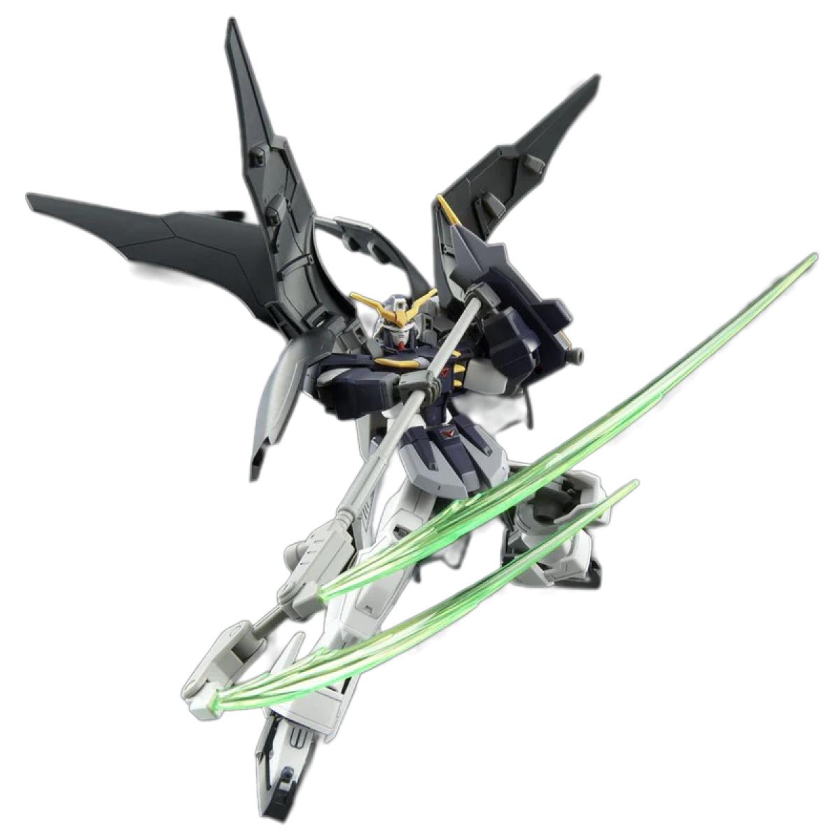 HG 1/144 Gundam Deathscythe Hell (Premium Bandai) | New Mobile Report Gundam Wing - Gunpla - HG by Bandai Spirits