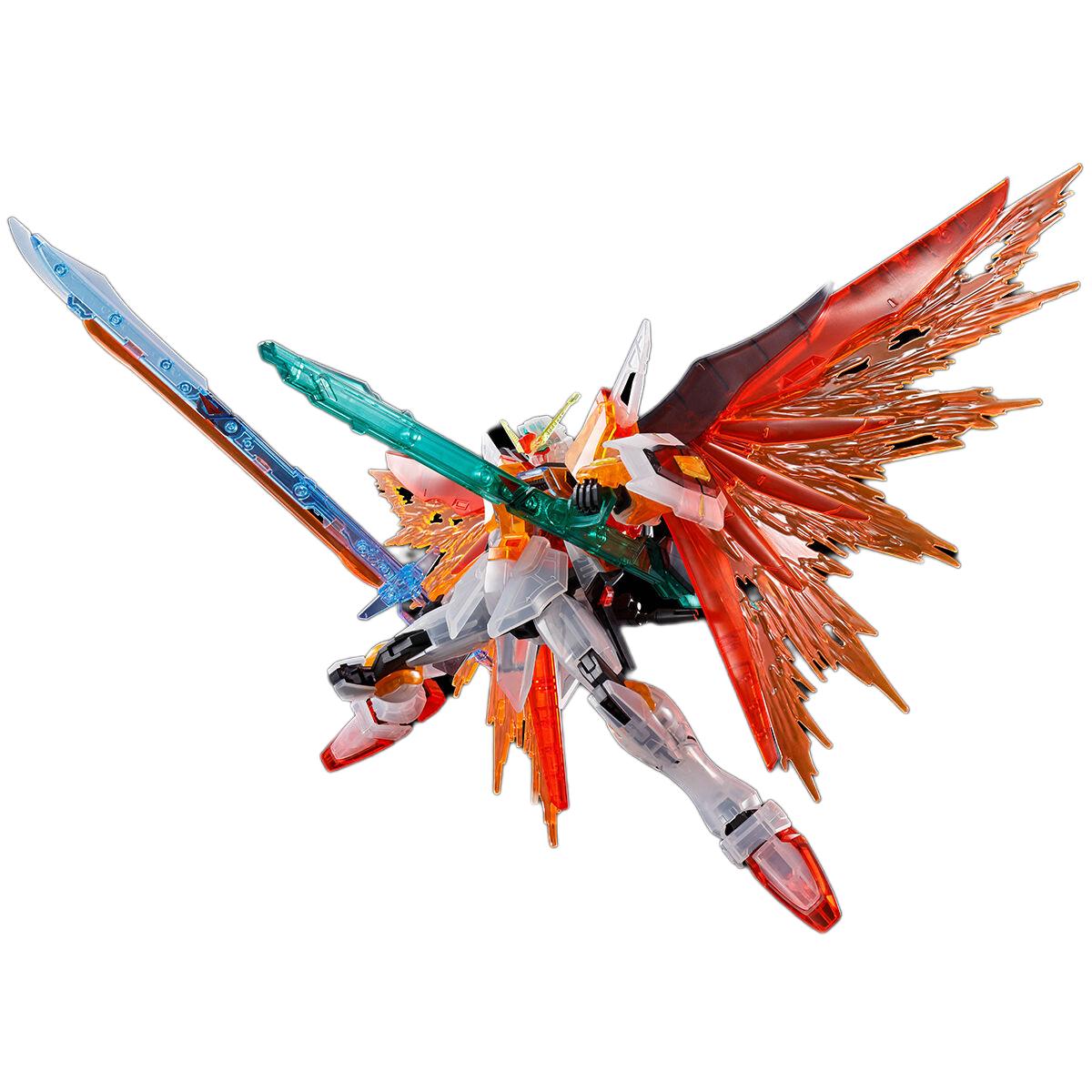 HG 1/144 Destiny Gundam Heine Exclusive Machine Clear Color - Gunpla - HG by Bandai Spirits