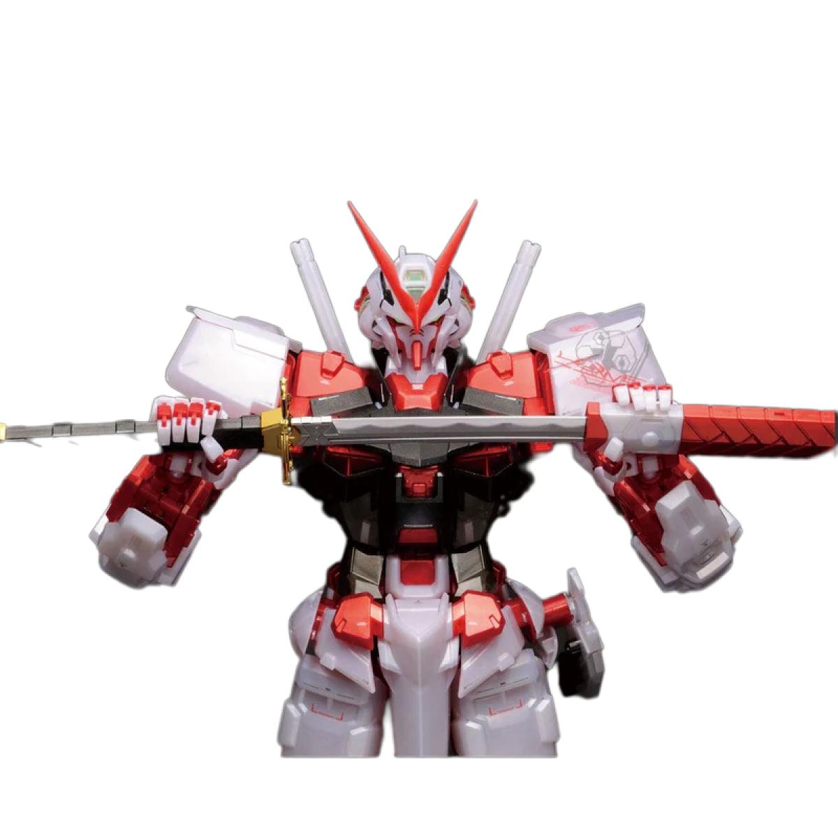 PG 1/60 Gundam Base Limited Gundam Astray Red Frame Metallic - Gunpla - Perfect Grade by Bandai Spirits