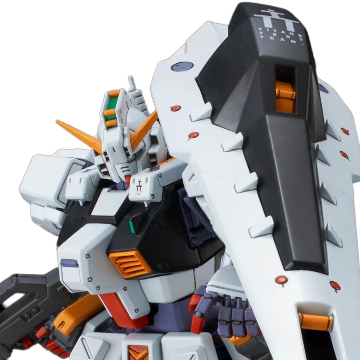 MG 1/100 Gundam TR-1 Hazel Custom | Pre-owned | Bandai Spirits
