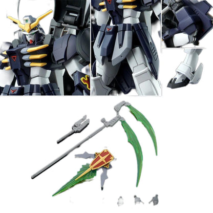 HG 1/144 Gundam Deathscythe Hell (Premium Bandai) | New Mobile Report Gundam Wing - Gunpla - HG by Bandai Spirits