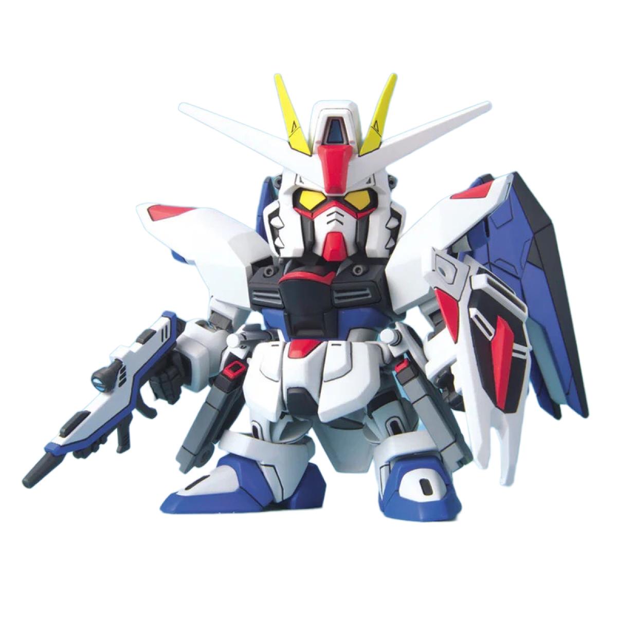 Mobile Suit Gundam SEED Freedom BB Senshi C.E. Battles Destiny Set - Gunpla by Bandai Spirits
