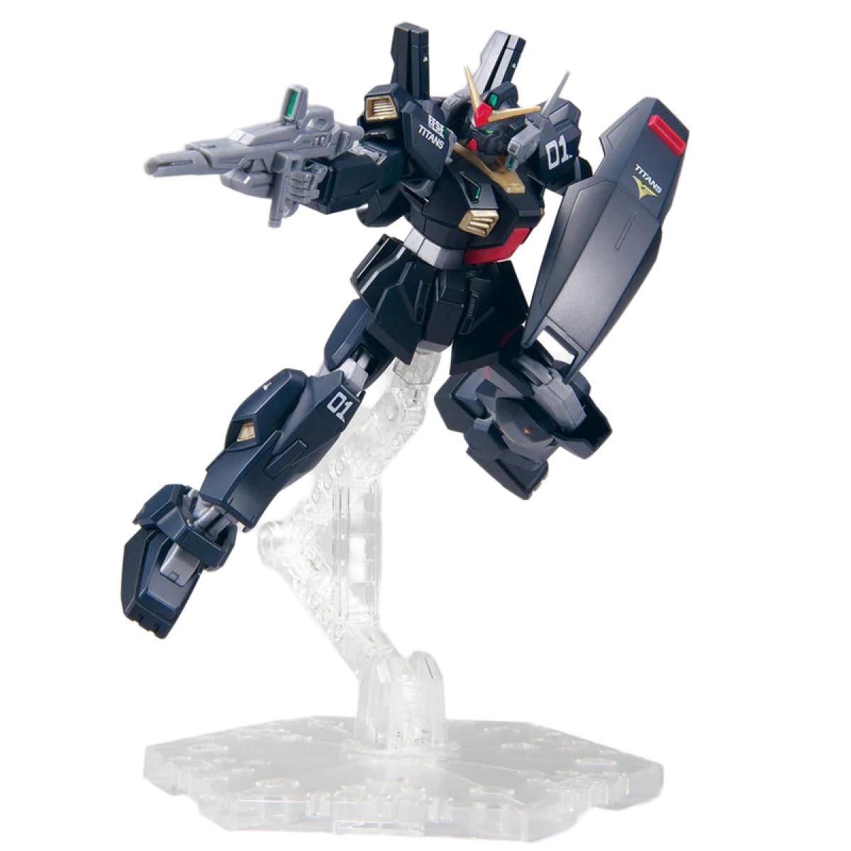 HG 1/144 Gundam Base Limited Gundam Mk-II Titans Specification 21st Century Real Type Ver. - Gunpla - High Grade by Bandai Spirits