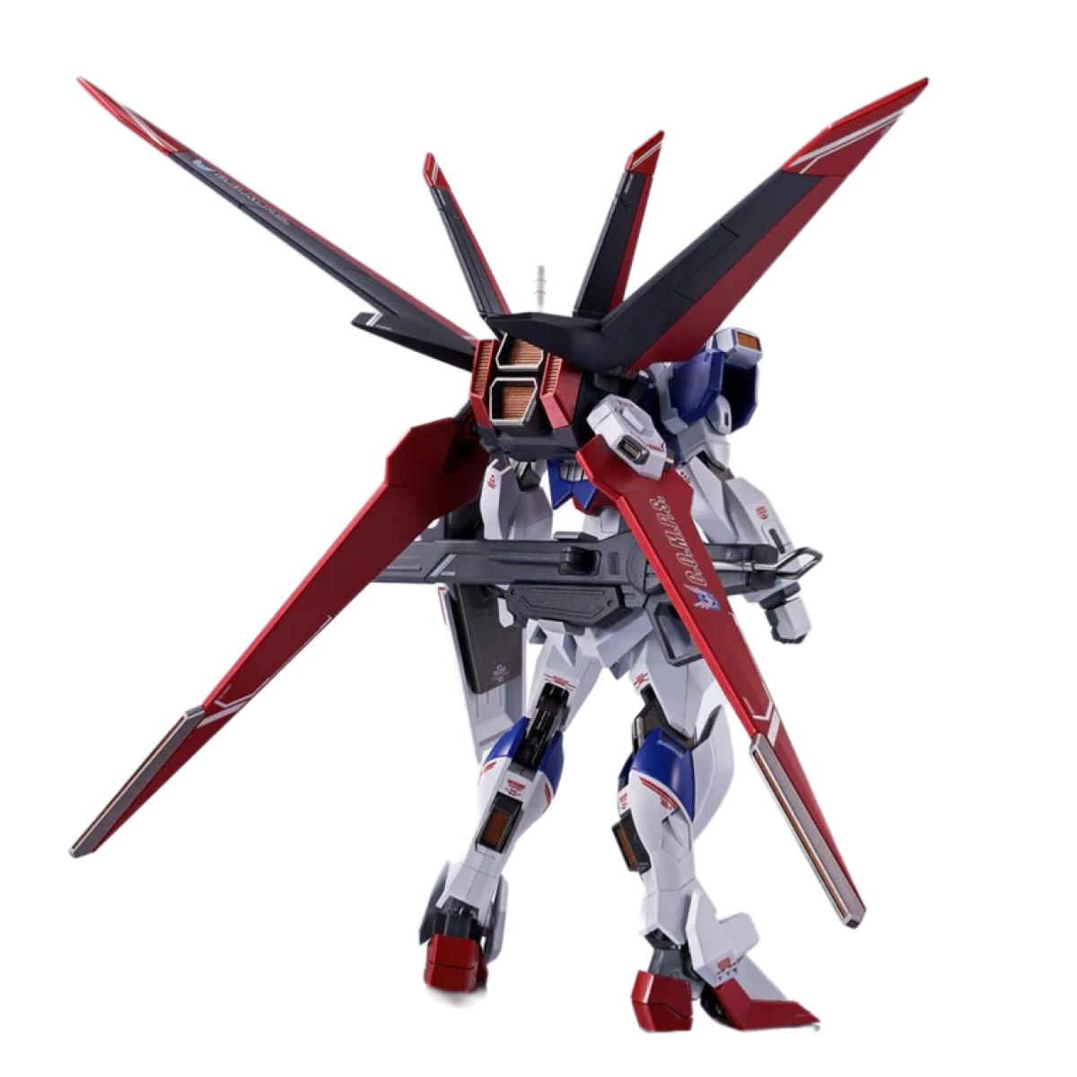 METAL ROBOT Spirits SIDE MS Force Impulse Gundam Spec II - Action Figure - METAL ROBOT Spirits by Bandai Spirits