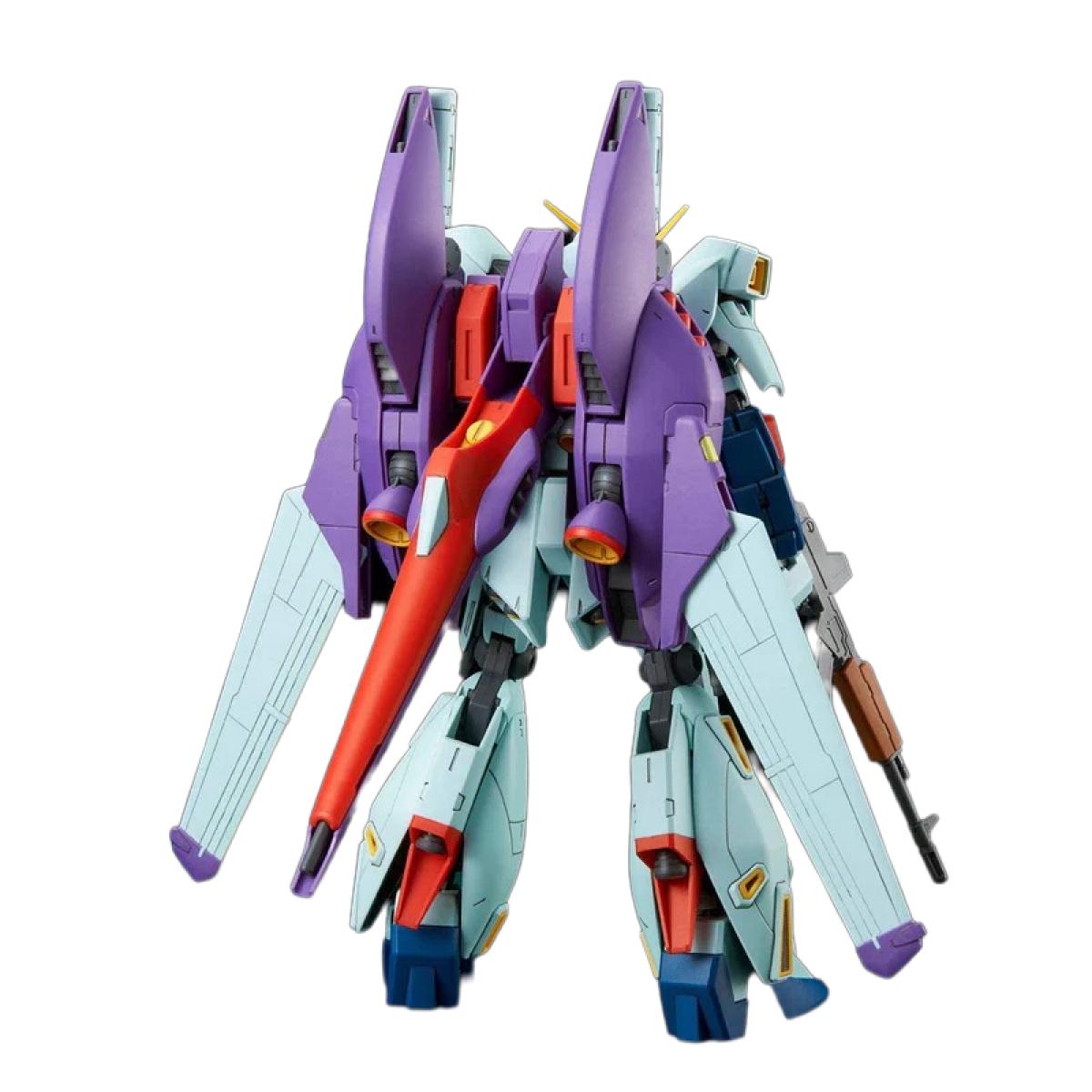 MG 1/100 Re-GZ Custom | Premium Bandai | Bandai Spirits – Samurai