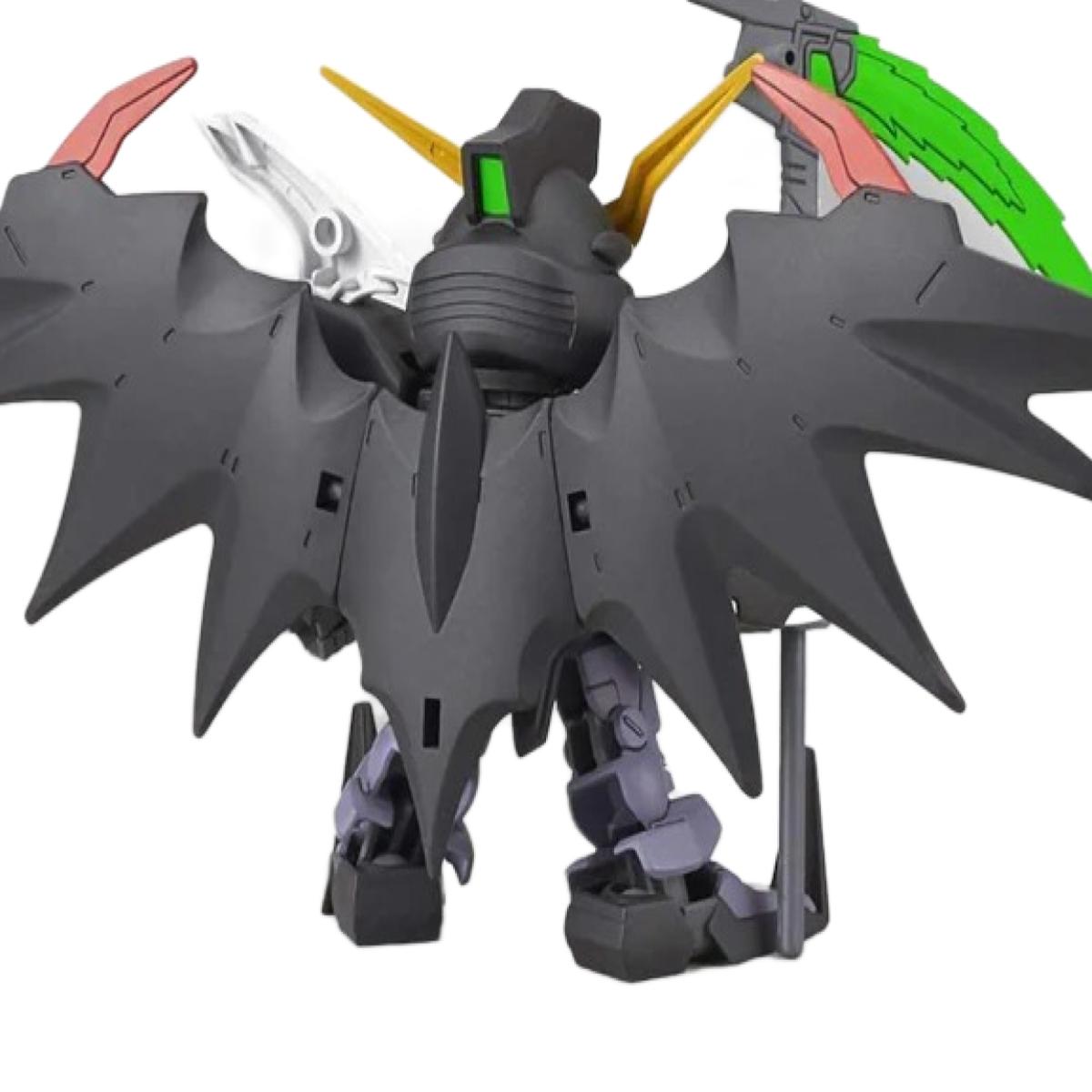 SD Gundam EX-Standard Gundam Deathscythe Hell EW - Gunpla by Bandai Spirits
