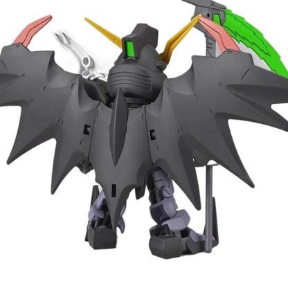 SD Gundam EX-Standard Gundam Deathscythe Hell EW - Gunpla by Bandai Spirits