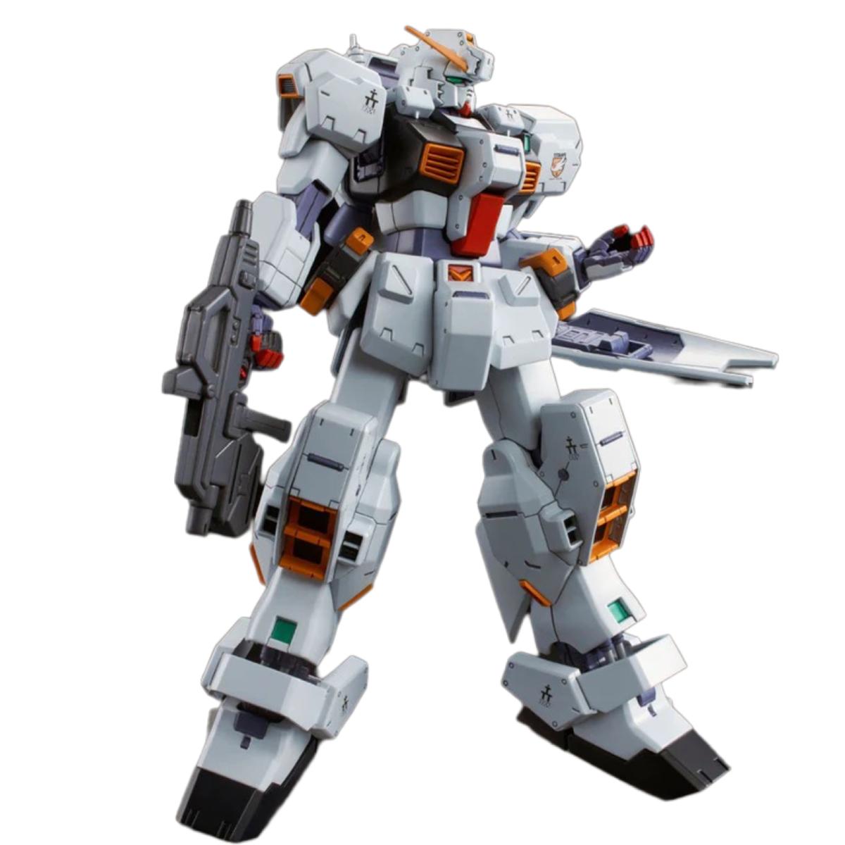 MG アウスラ GUNDAM TR-1 HAZEL CUSTOM【送料無料】 MG 1/100 Gundam TR-1 Hazel Custom | Pre-owned | Bandai Spirits