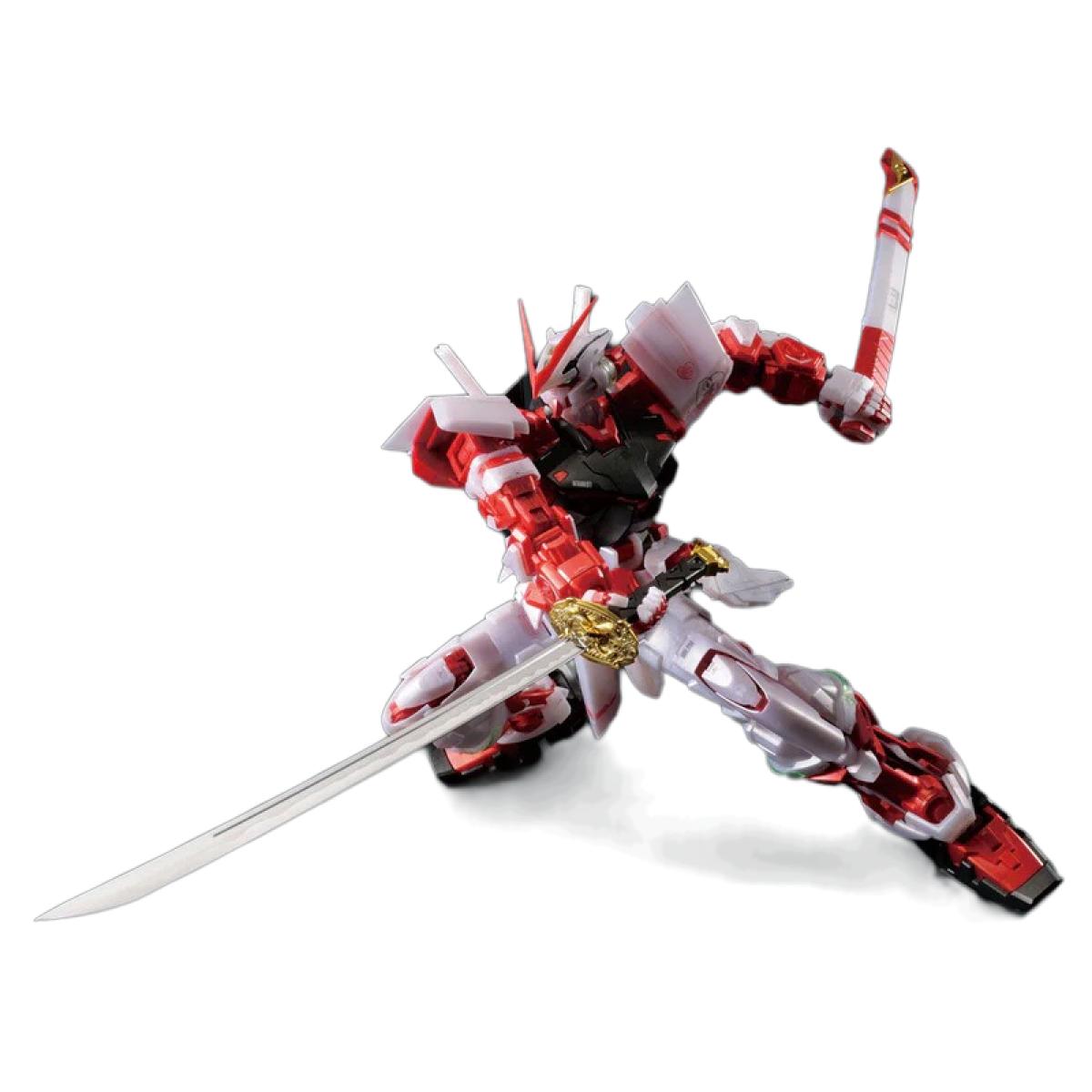 PG 1/60 Gundam Base Limited Gundam Astray Red Frame Metallic - Gunpla - Perfect Grade by Bandai Spirits