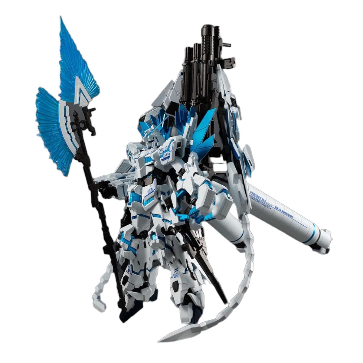 ROBOT Spirits Unicorn Gundam Perfectibility Divine - Figure by Bandai Spirits