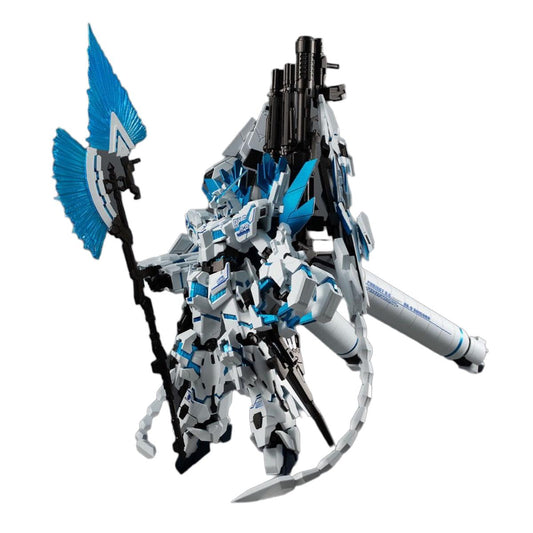 ROBOT Spirits Unicorn Gundam Perfectibility Divine - Figure by Bandai Spirits