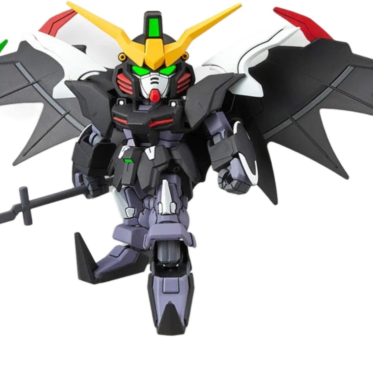 SD Gundam EX-Standard Gundam Deathscythe Hell EW - Gunpla by Bandai Spirits