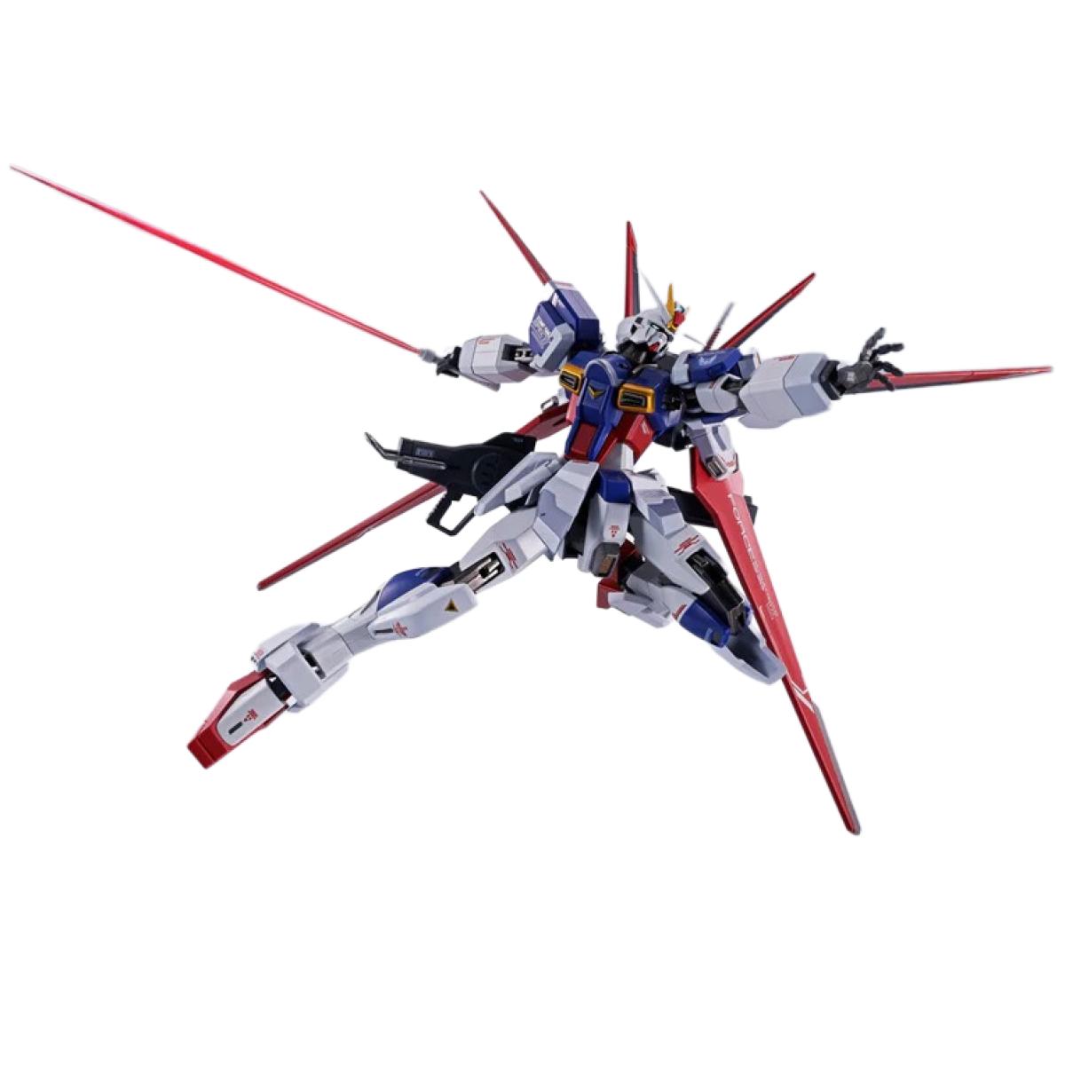 METAL ROBOT Spirits SIDE MS Force Impulse Gundam Spec II - Action Figure - METAL ROBOT Spirits by Bandai Spirits