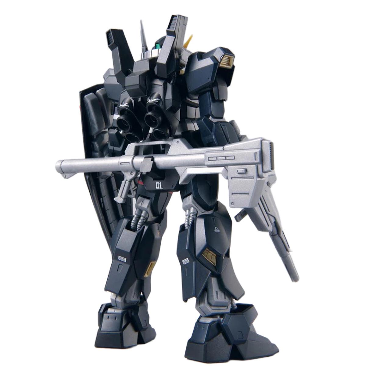 HG 1/144 Gundam Base Limited Gundam Mk-II Titans Specification 21st Century Real Type Ver. - Gunpla - High Grade by Bandai Spirits