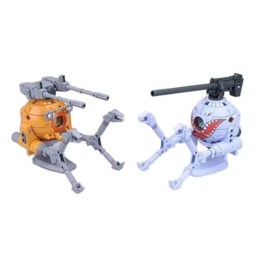 HGUC 1/144 Ball Type K (08th MS Platoon Version) & Ball (Shark Mouse)