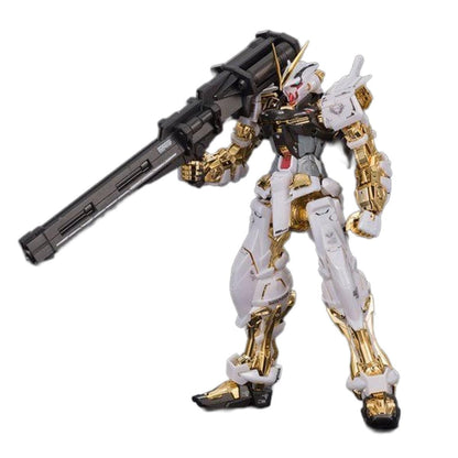 MG 1/100 Gundam Astray Gold Frame Special Coating - Gunpla - Master Grade by Bandai Spirits