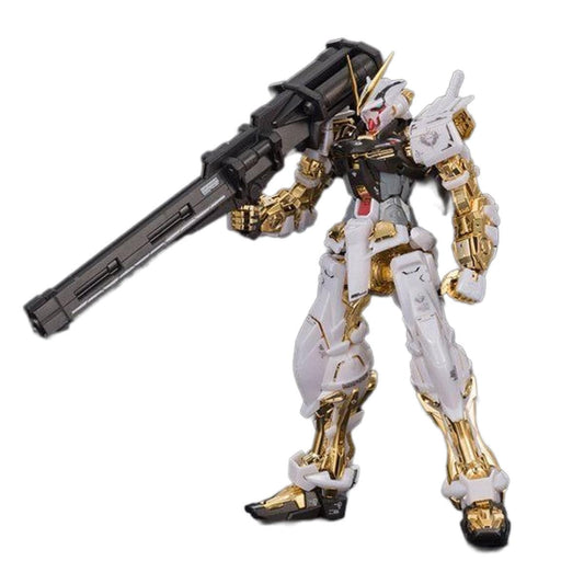 MG 1/100 Gundam Astray Gold Frame Special Coating - Gunpla - Master Grade by Bandai Spirits