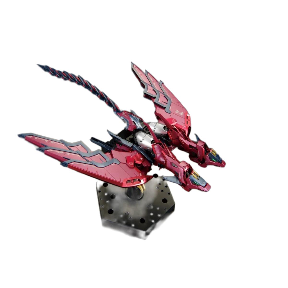 RG 1/144 Gundam Epyon Special Coating Gundam Base Limited - Gunpla - Real Grade by Bandai Spirits