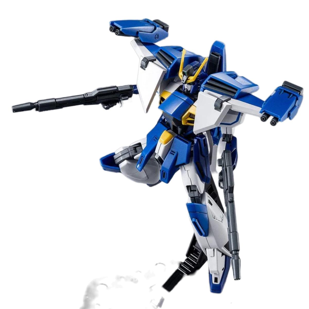 HG 1/144 Gundam Air Master Burst | After War Gundam X | Premium Bandai - Gunpla - HG by Bandai Spirits