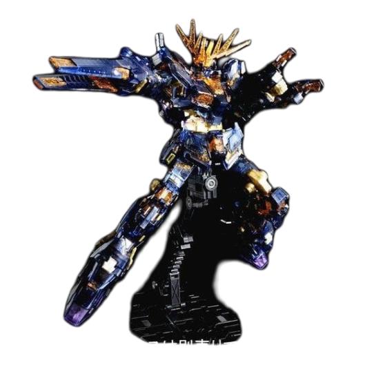 HGUC 1/144 Unicorn Gundam Unit 2 Banshee Norn NT-D Clear Ver. Mobile Suit Gundam UC Theater Limited