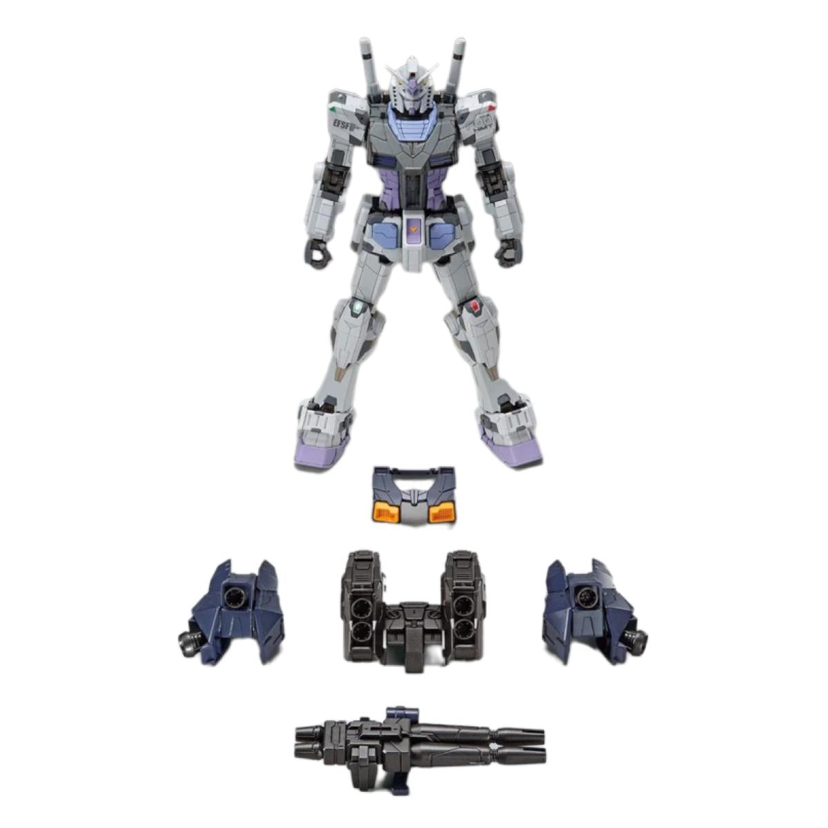 GUNDAM FACTORY YOKOHAMA 1/144 HG RX-78F00 High Mobility Type G-3 Image Color [Limited Edition] - Gunpla - HG by Bandai Spirits