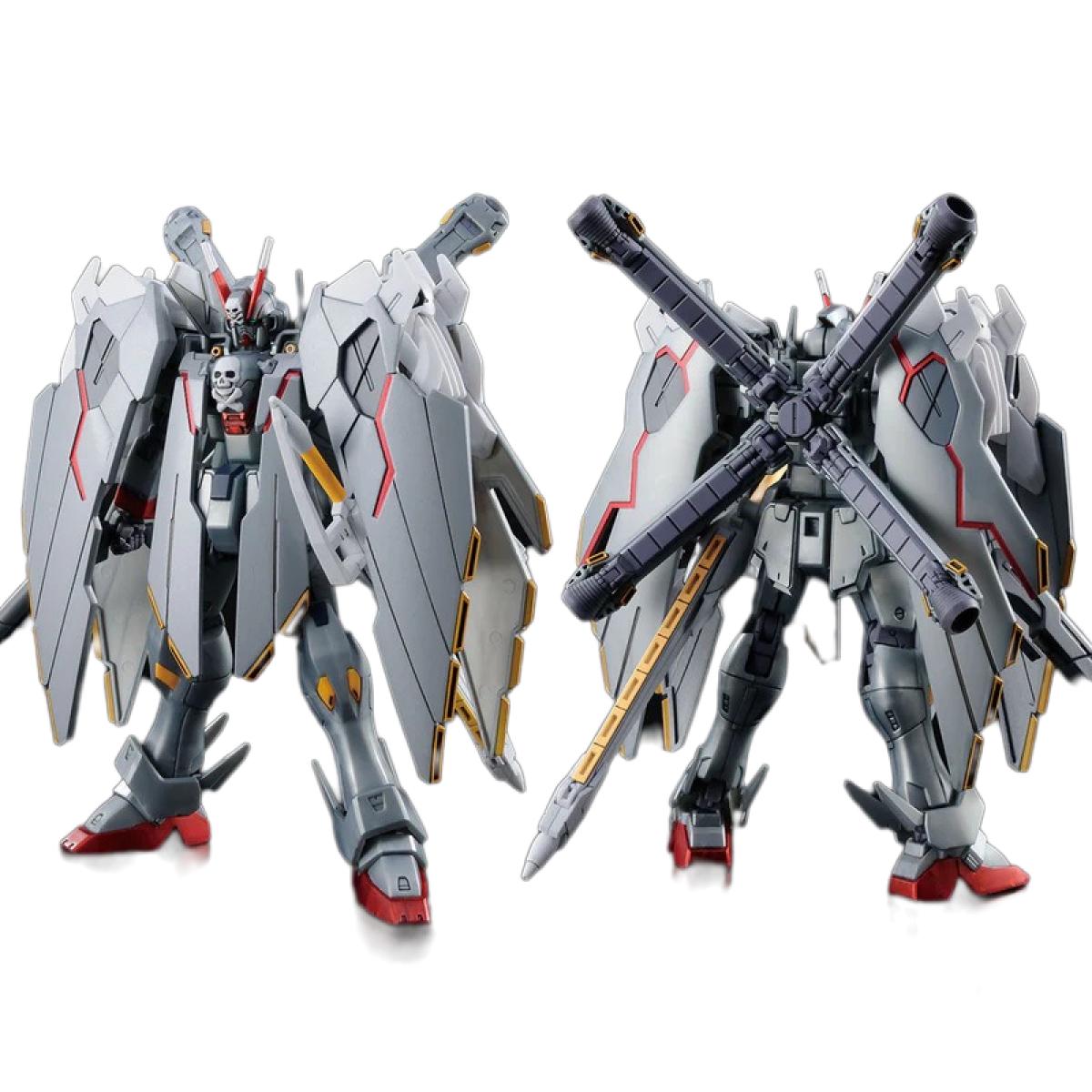 HG 1/144 Crossbone Gundam X-0 Full Cross - Gunpla - HG by Bandai Spirits