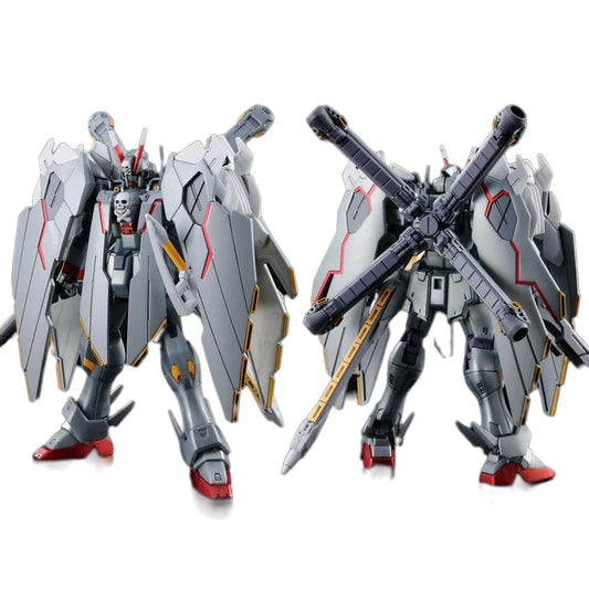HG 1/144 Crossbone Gundam X-0 Full Cross - Gunpla - HG by Bandai Spirits