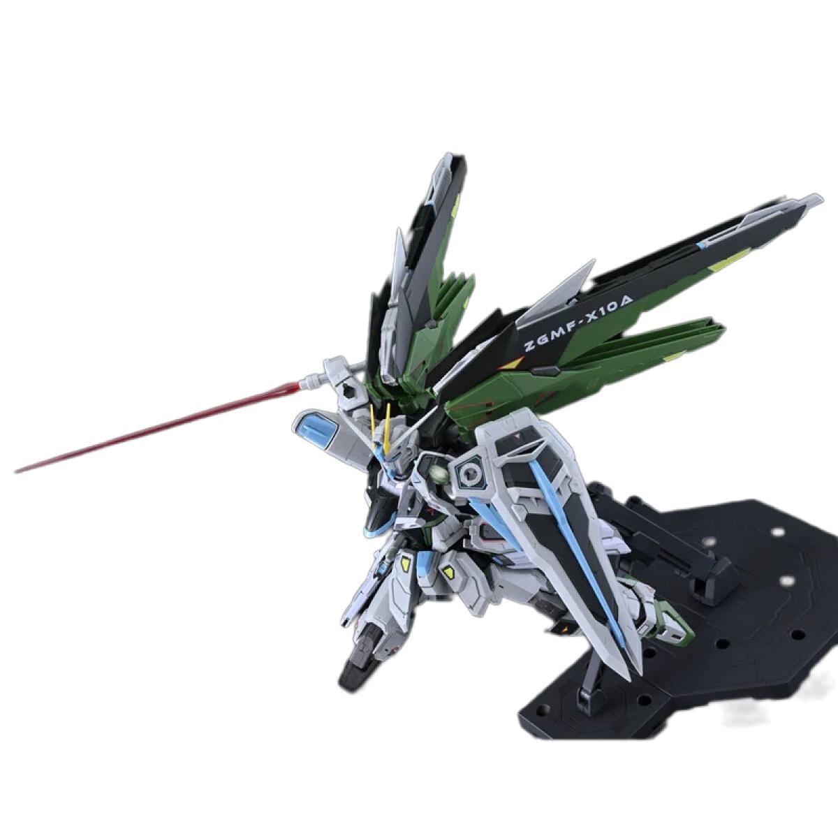 MG 1/100 Freedom Gundam Ver. 2.0 Real Type Color | GUNDAM NEXT