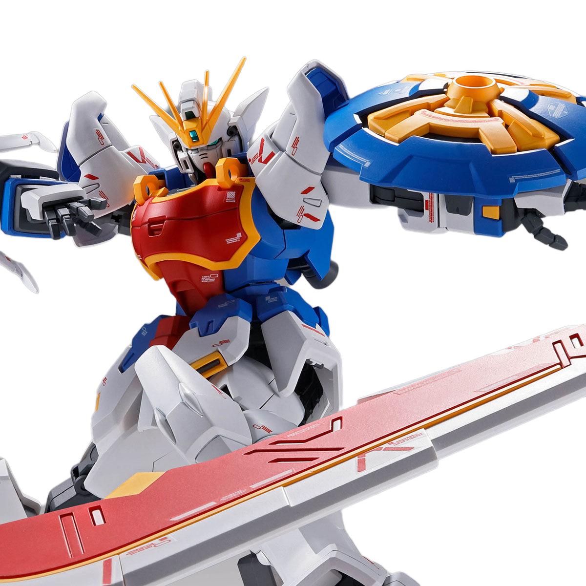 MG 1/100 Shenlong Gundam EW Equipped with Tauer