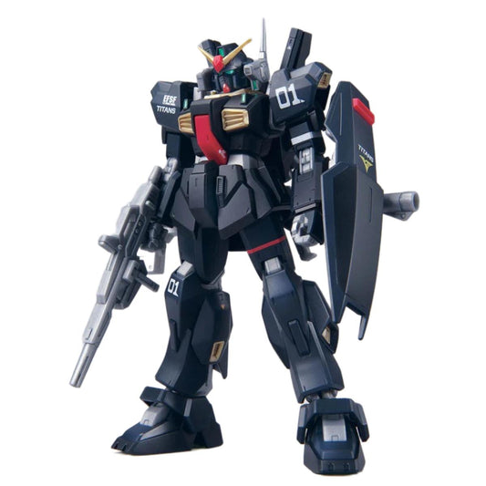 HG 1/144 Gundam Base Limited Gundam Mk-II Titans Specification 21st Century Real Type Ver. - Gunpla - High Grade by Bandai Spirits