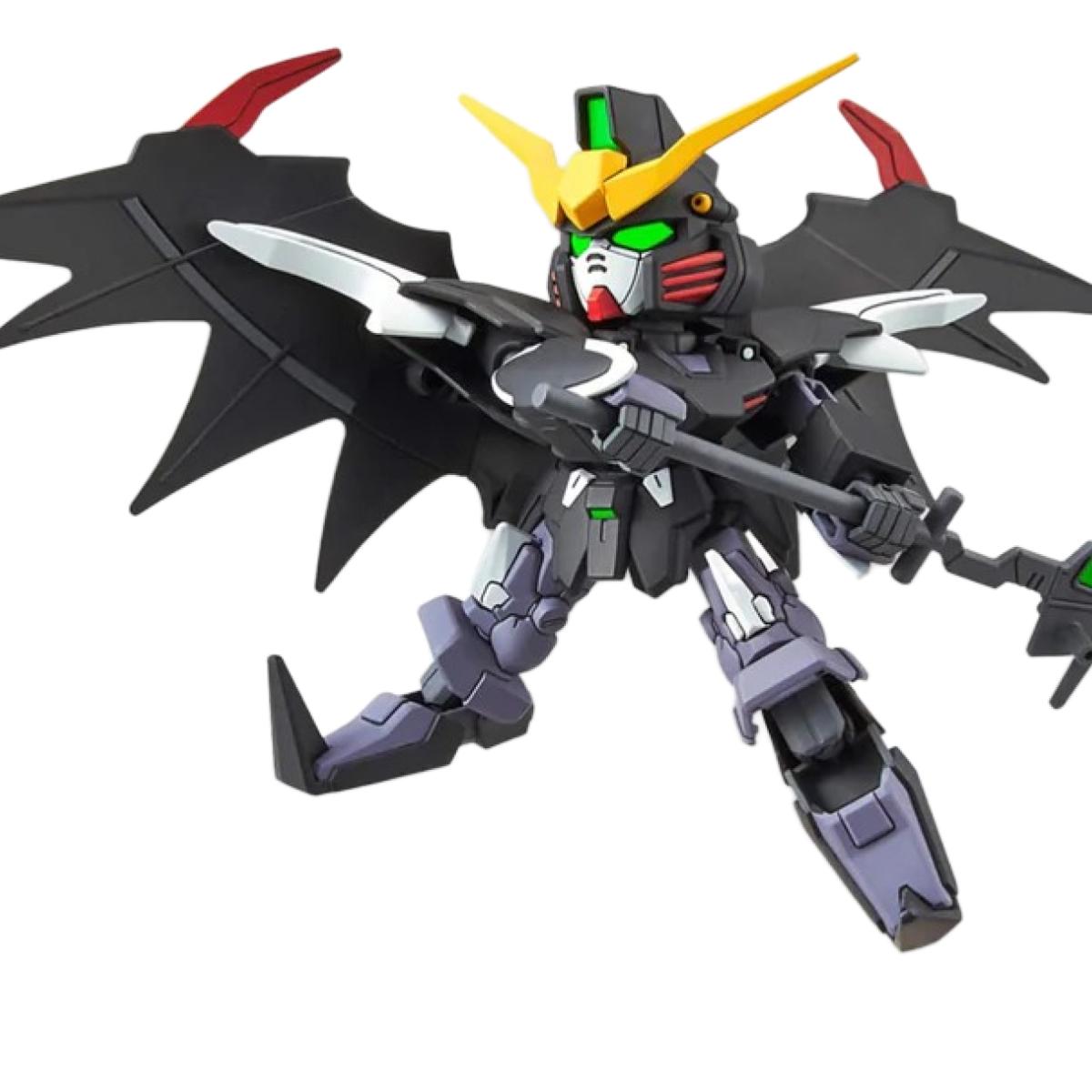 SD Gundam EX-Standard Gundam Deathscythe Hell EW - Gunpla by Bandai Spirits