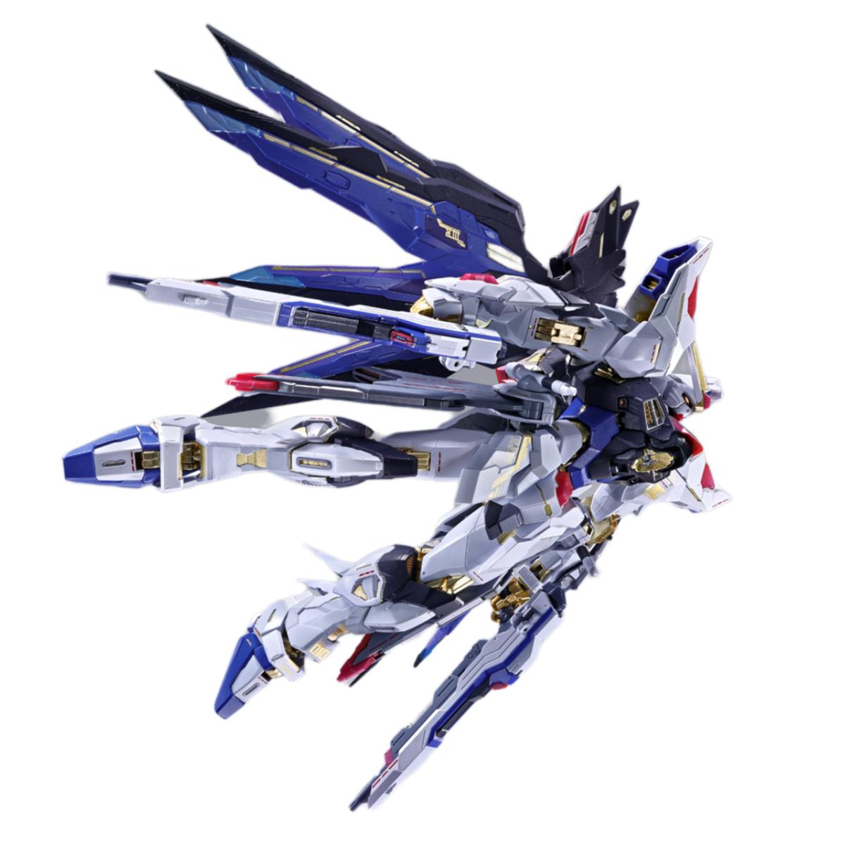 METAL BUILD Strike Freedom Gundam METAL BUILD FESTIVAL 2024 - Action Figure - METAL BUILD by Bandai Spirits