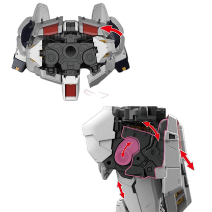 RG 1/144 Nu Gundam | Mobile Suit Gundam: Char's Counterattack - Gunpla - RG by Bandai Spirits