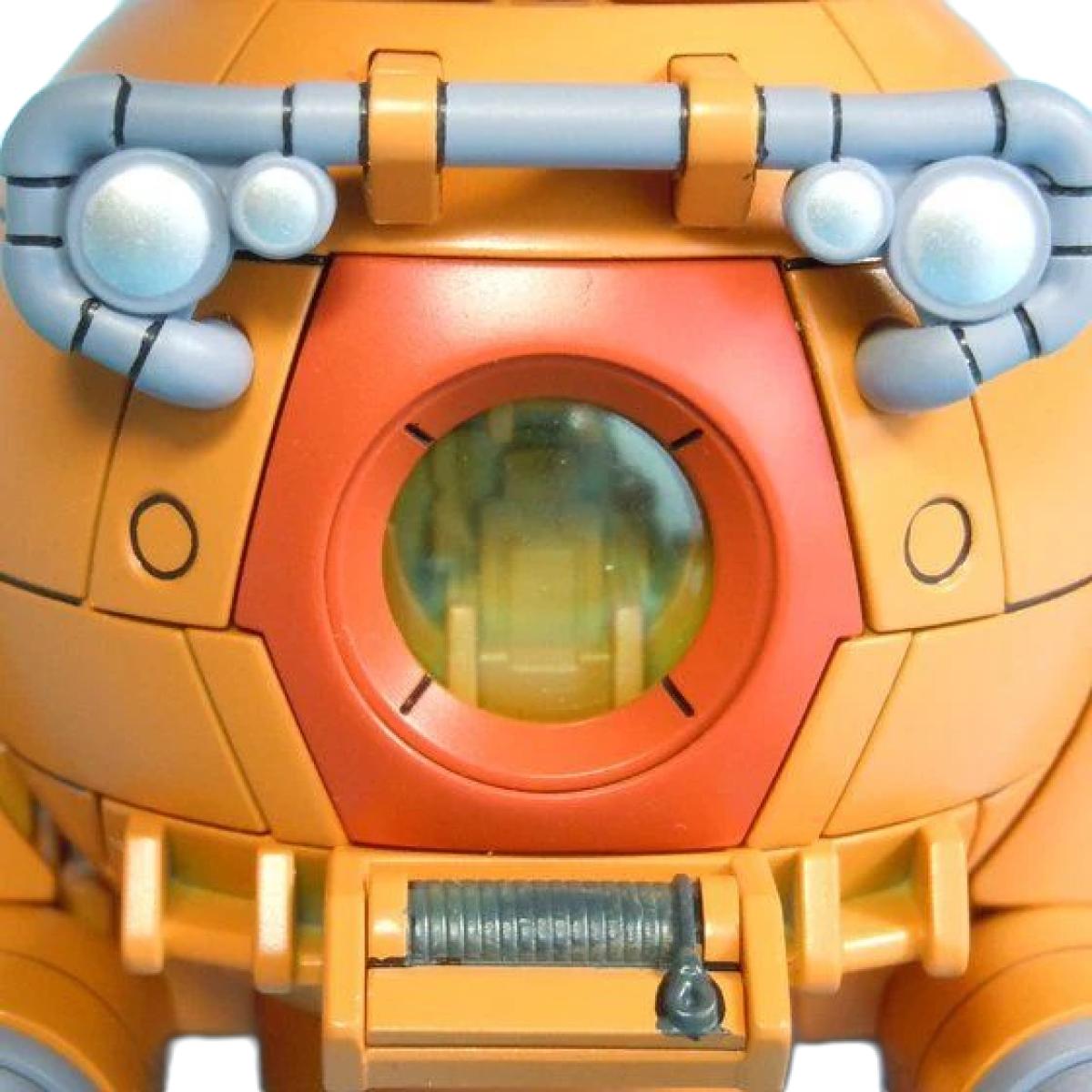 HGUC 1/144 Ball Tipo K (Versione 08th MS Platoon) & Ball (Shark Mouth)