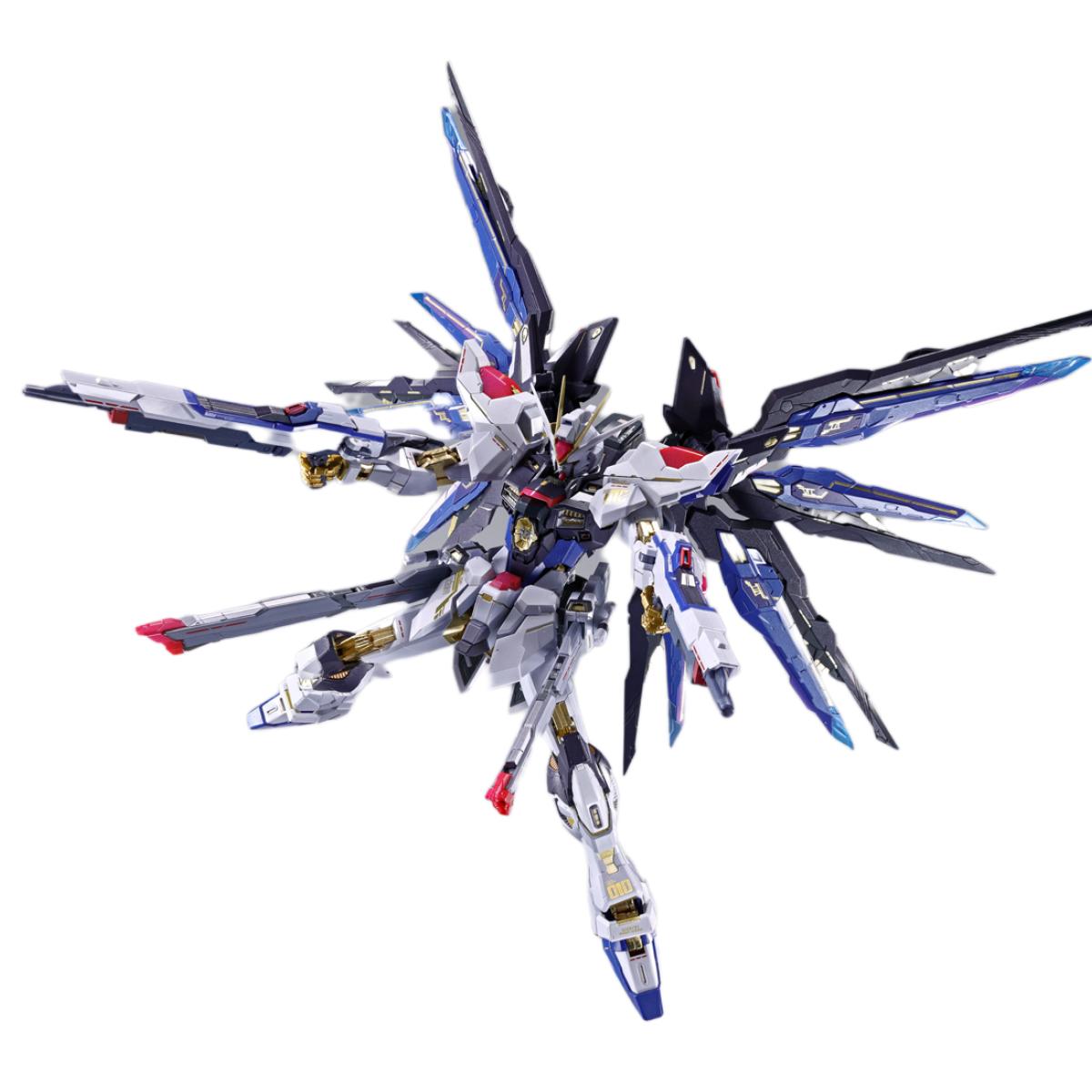 METAL BUILD Strike Freedom Gundam METAL BUILD FESTIVAL 2024 - Action Figure - METAL BUILD by Bandai Spirits
